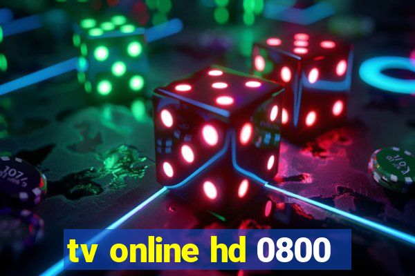 tv online hd 0800